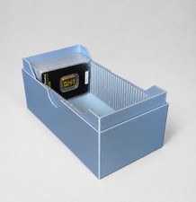 Archivbox für 40x Goldbarren