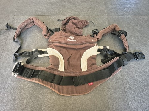 Manduka baby trage system - manduka, baby-trage-system