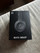 Beats by Dr. Dre Solo3 Wireless Kopfbügel Kopfhörer - Schwarz