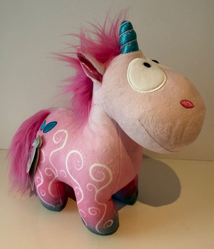 Nici einhorn midnight floral - einhorn,