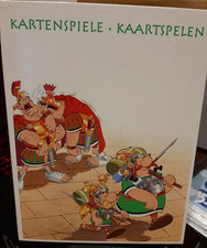 ASTERIX und OBELIX SPIEL Nr. 1 Spielkartenbox (Asterix als Legionär)