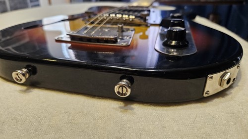 Iris telecaster gitarre - iris, e-gitarre