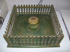 Christbaumständer   Weihnachtsbaumständer  Paradiesgarten Gansfederbaum 