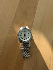 Taucheruhr Edelstahllünette