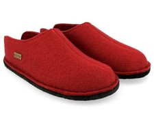 Haflinger Flair Smily Unisex Schlüpfschuh | Slipper | Wollfilz - NEU
