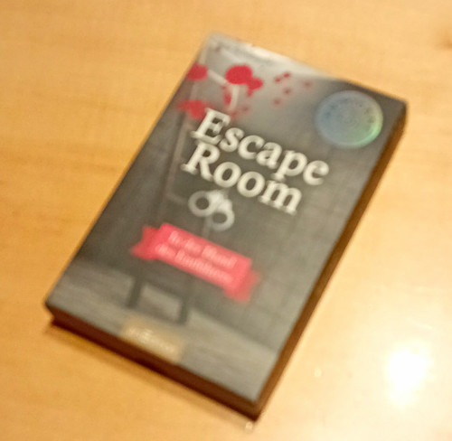 Ars edition escape room - escape,