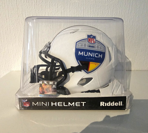 Riddell nfl munich game - riddell, 2024