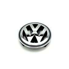 Original VW Golf 5 R32 / Phaeton VW Zeichen Emblem Logo vorn 3D7853600  MQH