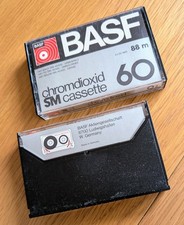 2 x BASF chromdioxid 60 \ TOP