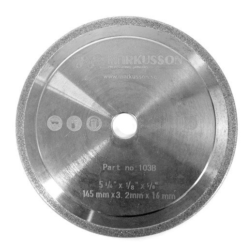 Yerd cbn schleifscheibe 103b - yerd,