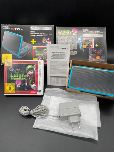 New nintendo 2ds premium - xl,