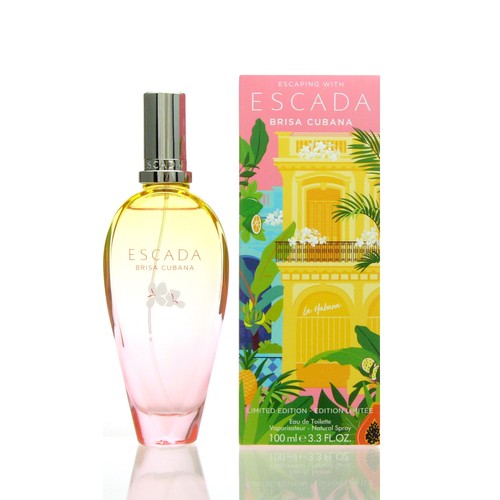 Escada brisa cubana eau - brisa,