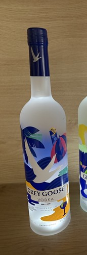 Grey goose vodka - goose, summer