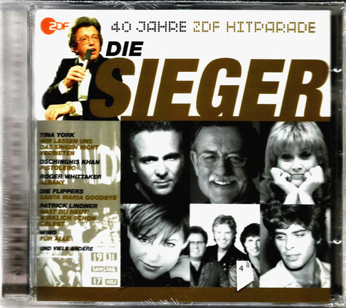 Jahre zdf hitparade die - hitparade,