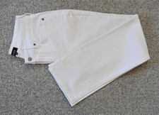 NYDJ Jeans Hose Modell Marilyn Straight Gr.40 US-Gr. 6 Weiß denim NEU ungetragen