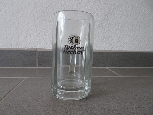 Krug glas bierkrug tucher - krug,