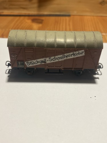 Märklin 4507 gedeckter - märklin,