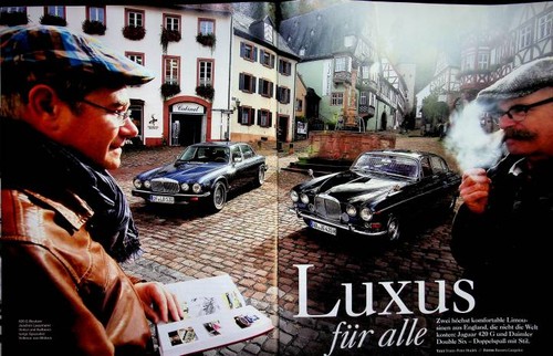 Motor klassik 2013 jaguar - klassik, 12/2013