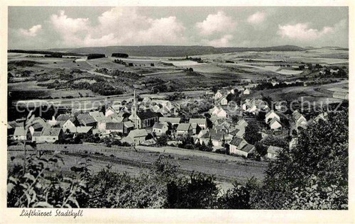 Stadtkyll gesamtansicht - gesamtansicht,
