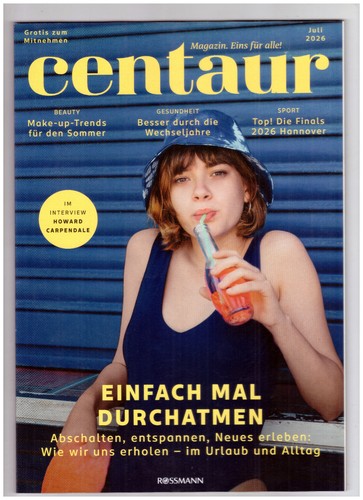 Centaur magazin - centaur, /