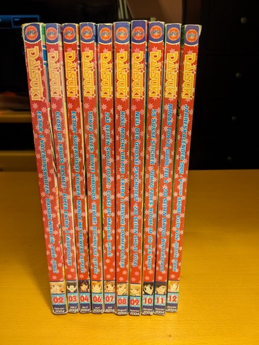 Daisuki jahrgang 2004 04 - 02,