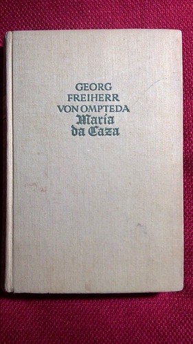 Altes buch maria gaza - altes,