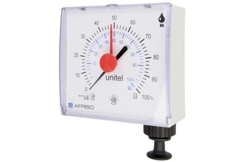 Afriso unitel pneumatisches - unitel,