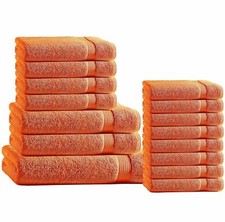 LHT Handtuch Sets Badetücher Duschtücher Handtücher Gästetücher 15er 6er 2er