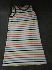 Escale Nautic Jersey Kleid Mädchen Streifen bunt 14 Jahre