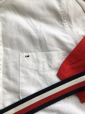 Tommy Hilfiger Leinen LONG