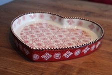 Weihnachtliche Auflaufform /