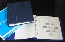 LEUCHTTURM SF Vordruckalbum