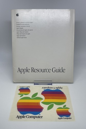 Apple resource guide bunte - resource,