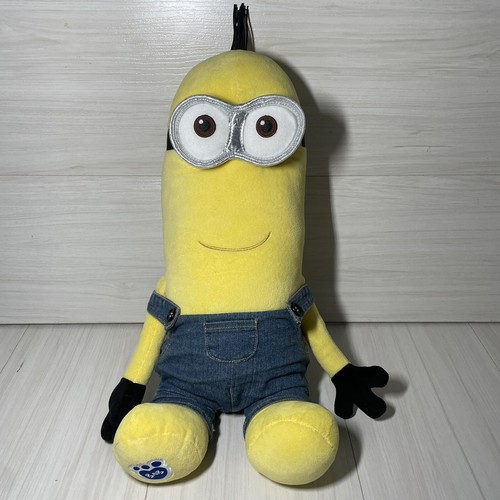 Build bear minions kevin - bear,
