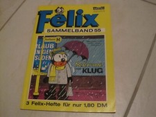 FELIX SAMMELBAND 55 ( Hefte