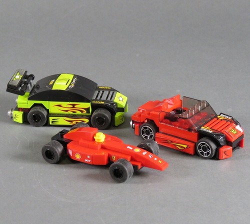 Lego city fahrzeuge racer - lego®,