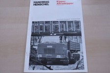 222801) Hanomag Henschel LKW -