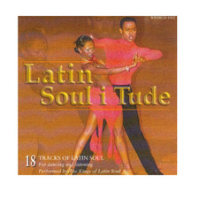 Latein Tanz CD - Soul I Tude -