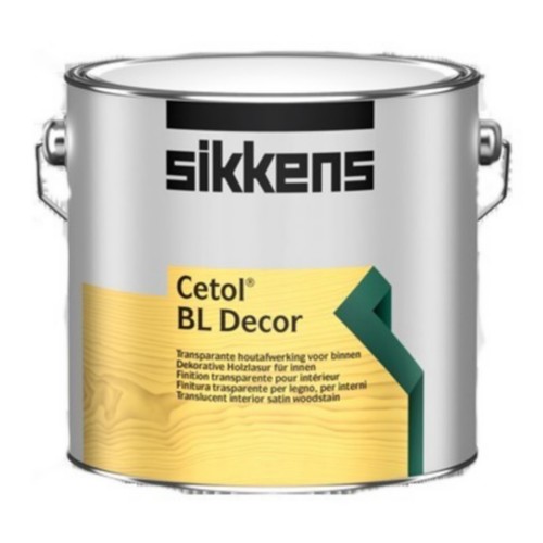 Sikkens cetol decor - sikkens,