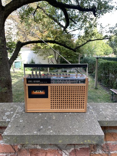 Rft stern radio - rft,
