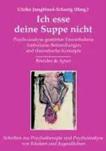 Ich esse deine suppe nicht - esse,