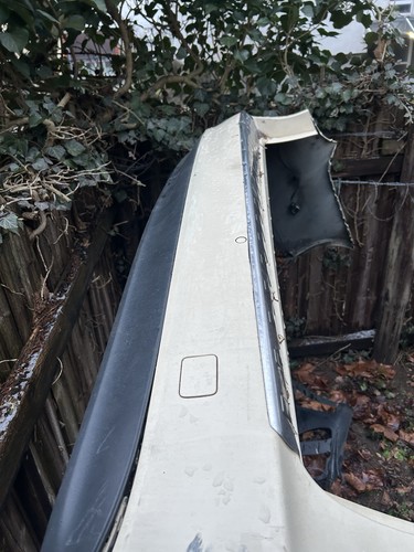 Stoßstange hinten a2128857625 - stoßstange,