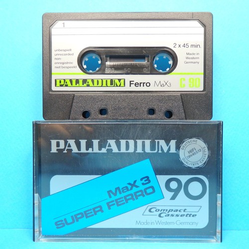 Palladium super ferro - 🦩,