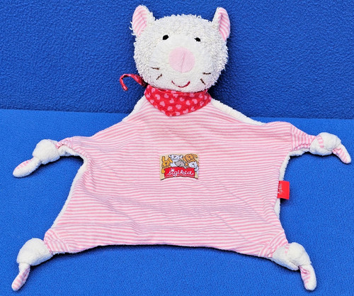 Sigikid schmusetuch katze - sigikid,