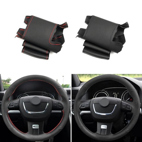 Steering wheel leather cover - steering,