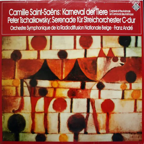 Saint saëns tchaikovsky - /,