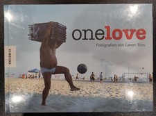 One love - Wunderbares Fussball Fotobuch - NEU!  Perfektes Weihnachtsgeschenk