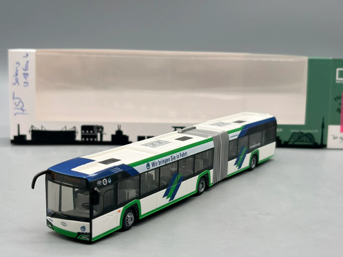 Bus modell rietze - modell, 1:87
