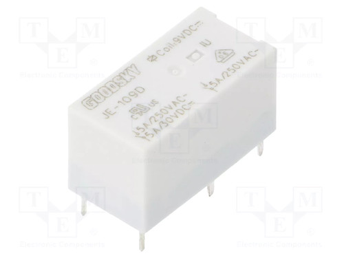 Relais elektromagnetisch - relais:,