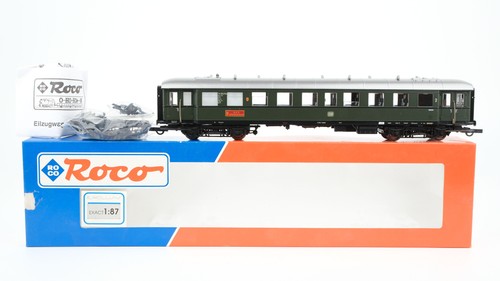Roco 44591 halbspeisewagen - roco,